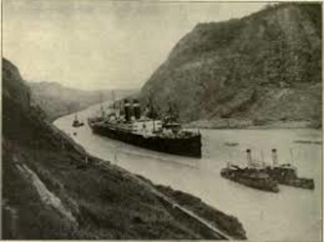 Panama Canal