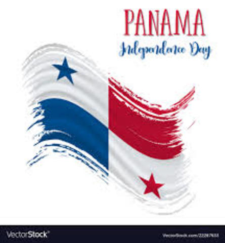 Panama Canal- Panama Declared Independence