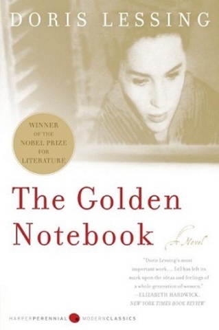 The Glden Notebook By Doris Lessing
