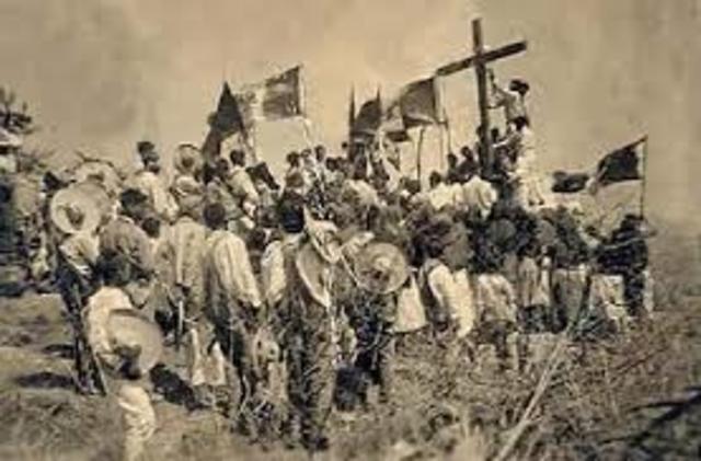 COMIENZA LA GUERRA DE CRISTERA: