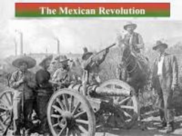 Mexican Revolution