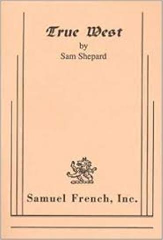 True West By Sam Shepard