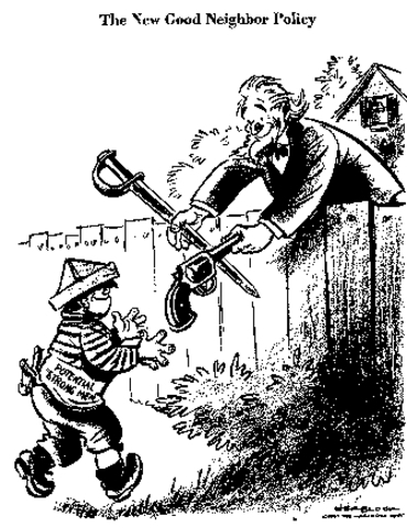 Nicaragua -- Dollar Diplomacy