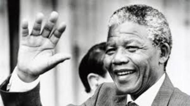 Nelson Mandela