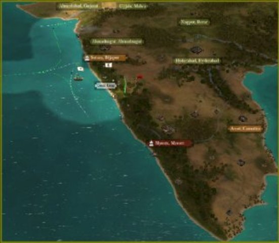 portugal extend its control