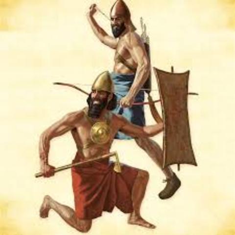 HAMURABI: Principios Jurídicos -