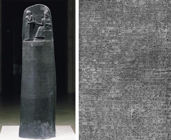 Código Hammurabi