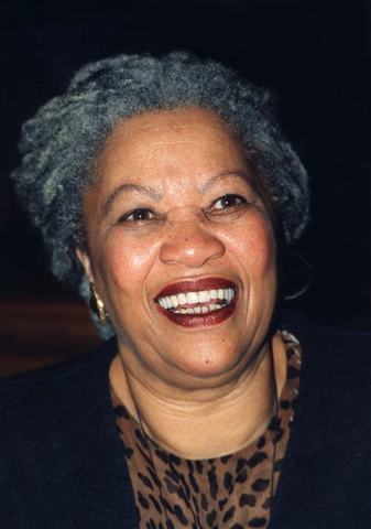 Birth Of Toni Morrison