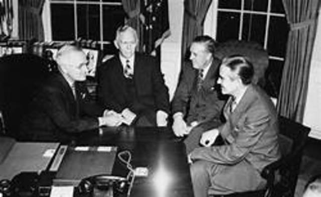 El Plan Marshall, la recuperación de Europa y Japón