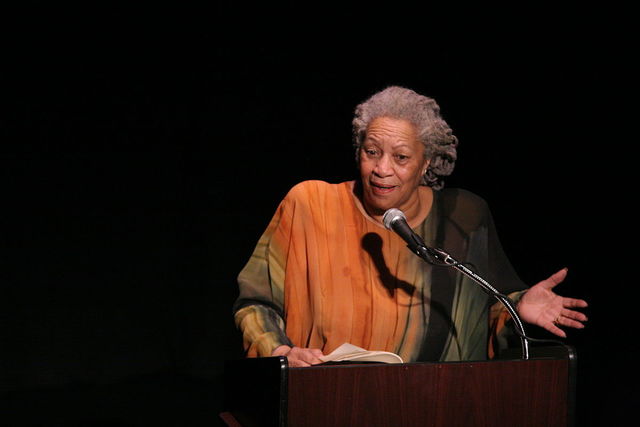 Toni Morrison's accomplishments