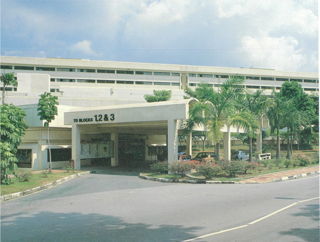 Singapore General Hospital