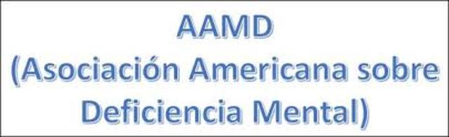 Sociedad Americana de Deficiencia Mental