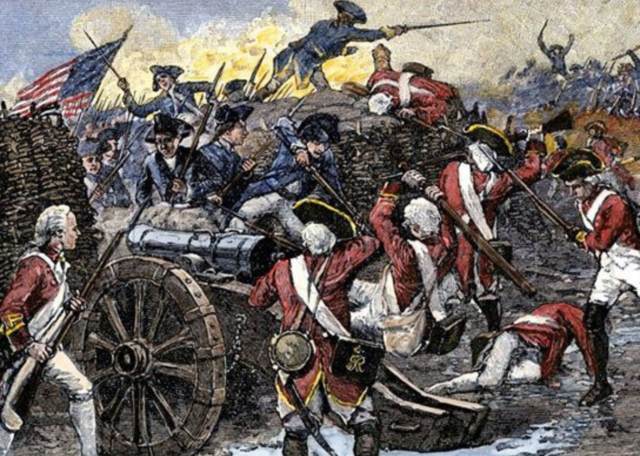 America becomes Independent