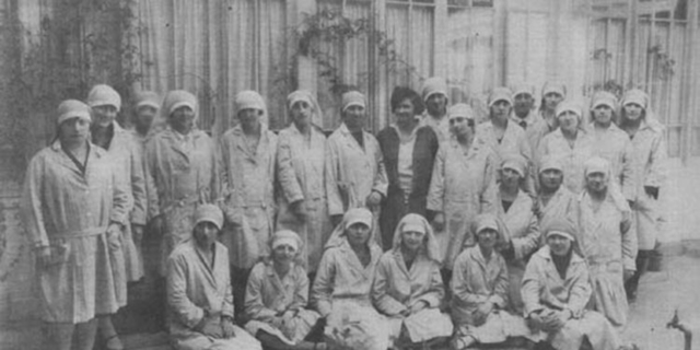 “visitadoras amigables”