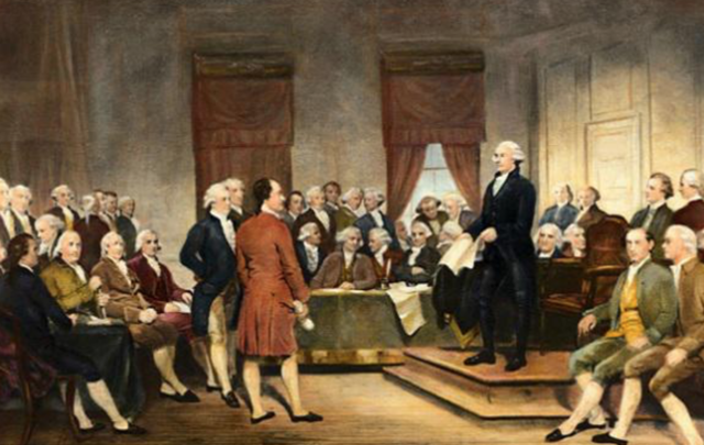 Constitutional Convention of Philadelphia
