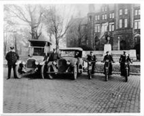 La fundación de Israel y el conflicto Árabe-Israelí