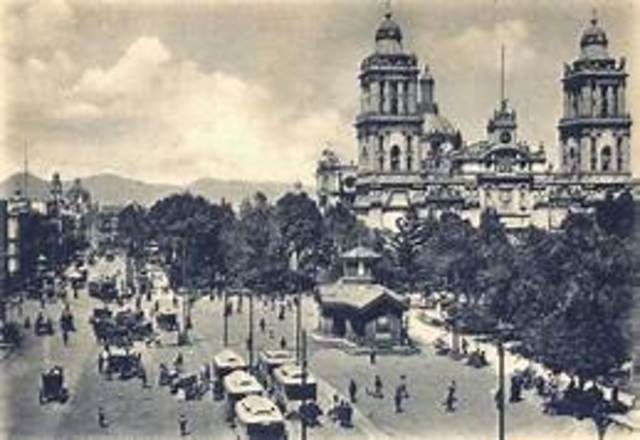 La aparición de las metrópolis y los problemas ambientales