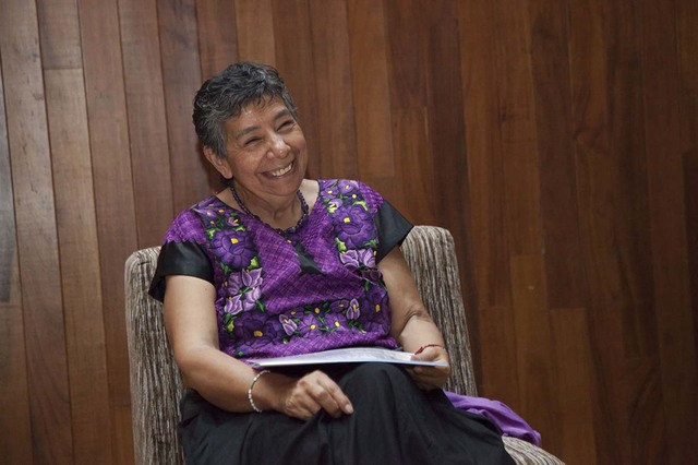 María del Carmen Mendoza Rangel