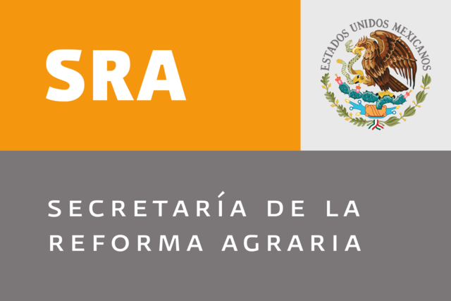 SRA (Secretaría de la Reforma Agraria)