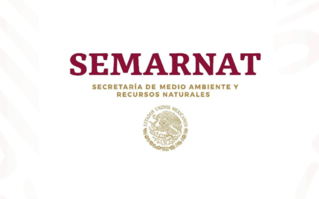 SEMARNAT (Secretaría de Medio Ambiente y Recursos Naturales).
