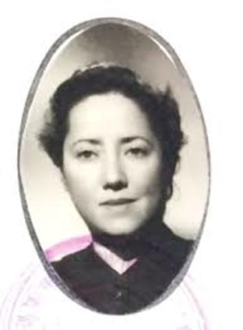 Paula Alegría Garza