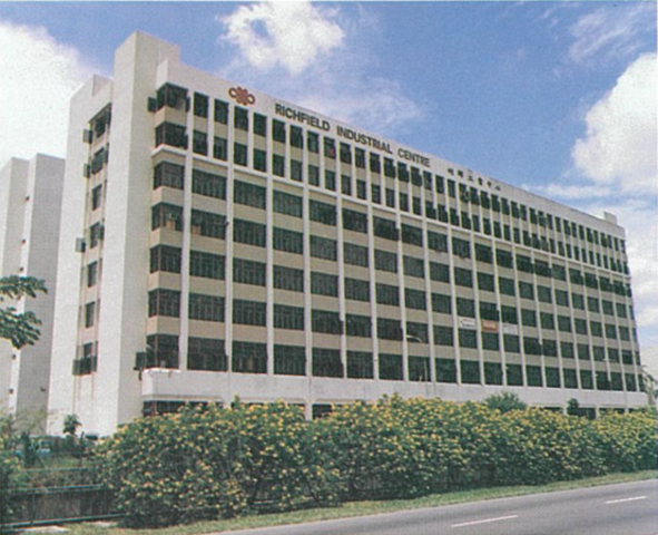 Richfield Industrial Centre