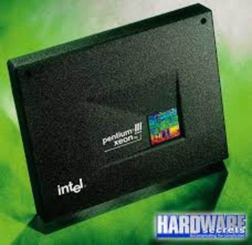 Intel Pentium III Xeon