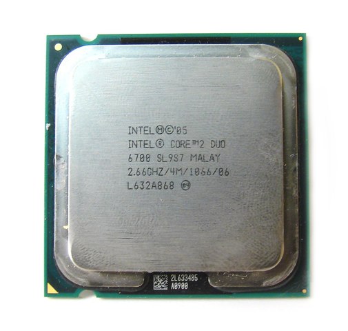 Intel Core Duo