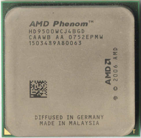 AMD Phenom