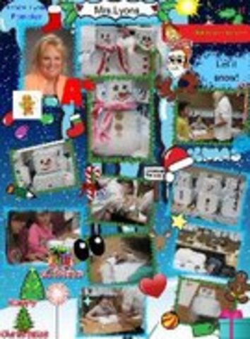 Glogs with the little kids