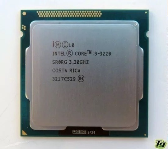 Intel Core Ivy Bridge