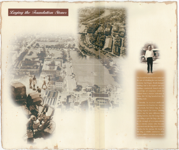 OCK forms sole proprietorship