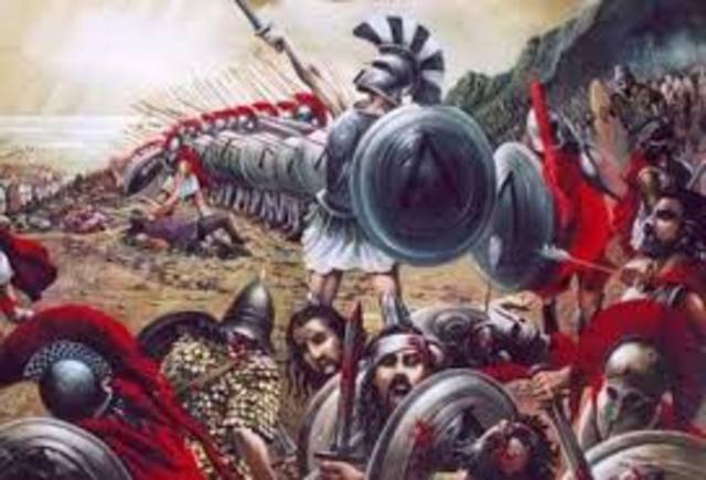 Μάχη στη Κορώνεια