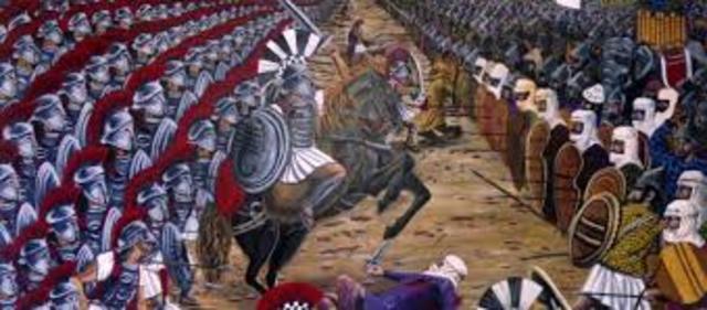 Μάχη στα Κούναξα