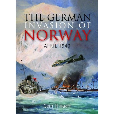 German invasion into Denmark and Norway