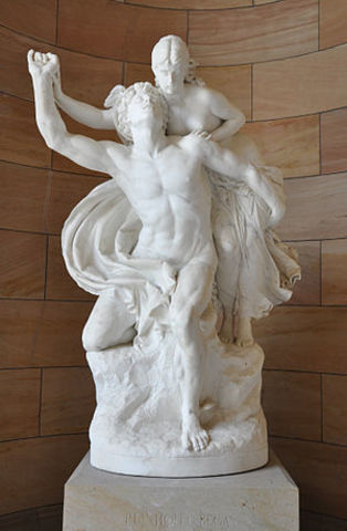 BEGAS "Mercury and Psyche"