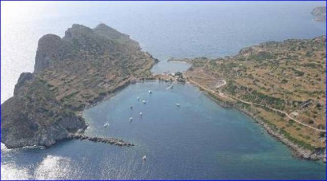 ΝΑΥΜΑΧΙΑ ΣΤΗΝ ΚΝΙΔΟ