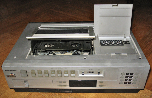 VCR
