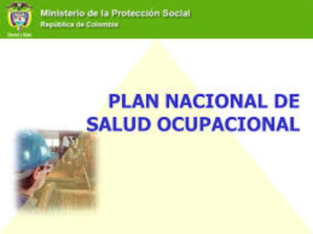 2003-plan nacional de salud ocupacional