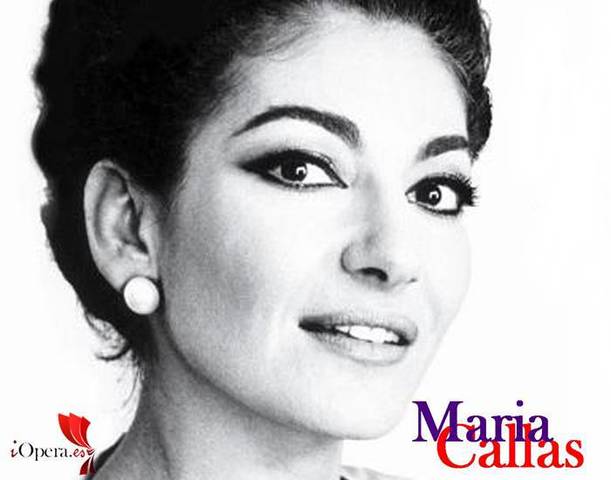 MARÍA CALLAS