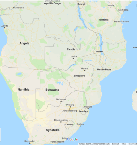 Hiv-smittede i Afrika