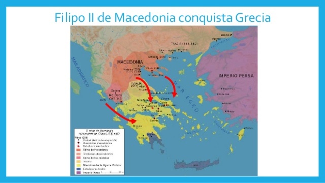 Conquista Macedónica