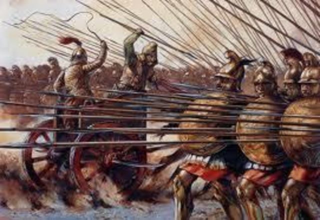 Batalla de Gaugamela