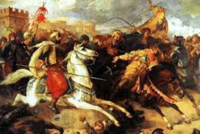 ¿ Qué le pasó en Medina ?