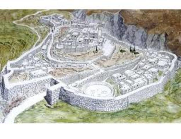 Construcción de palacios