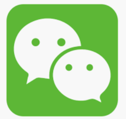 WeChat, Snapchat, Messenger