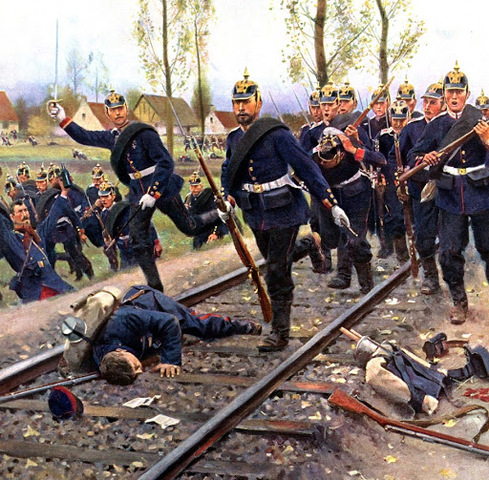 Defeat of France