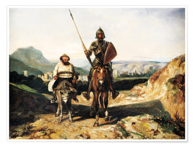 Don Quijote de la Mancha