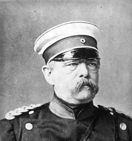Chancellor Bismarck