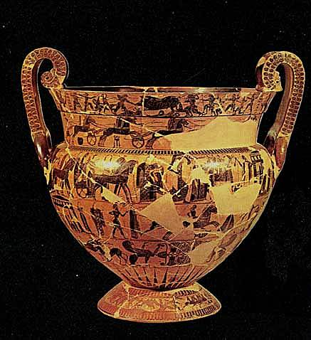 MUSEO ARCHEOLOGICO NAZIONALE